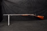 1902 Winchester 90 Takedown .22 WRF 24