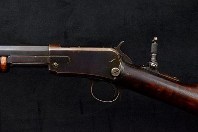1902 Winchester 90 Takedown .22 WRF 24