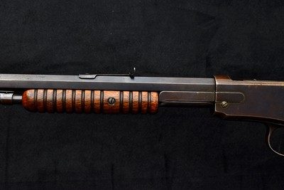 1902 Winchester 90 Takedown .22 WRF 24