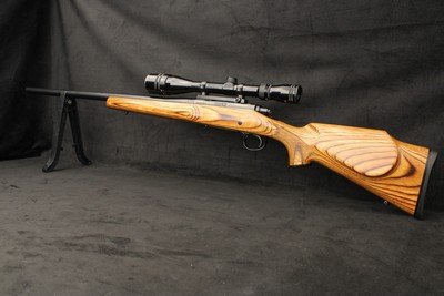 1999 Remington 700 VLS 6mm Rem Rare Chambering 26