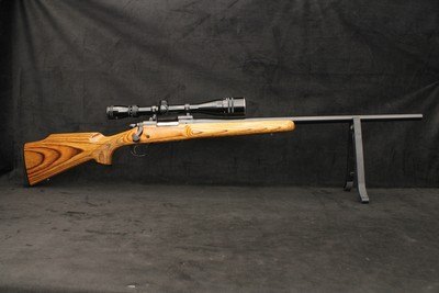 1999 Remington 700 VLS 6mm Rem Rare Chambering 26