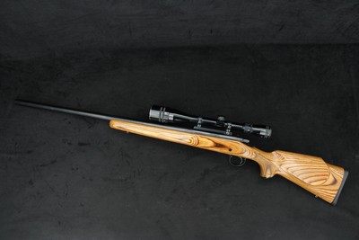 1999 Remington 700 VLS 6mm Rem Rare Chambering 26