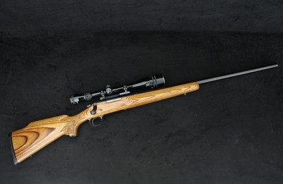 1999 Remington 700 VLS 6mm Rem Rare Chambering 26