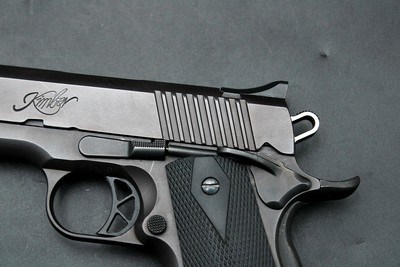1996 Kimber 1911 Classic Model Custom .45 ACP 5