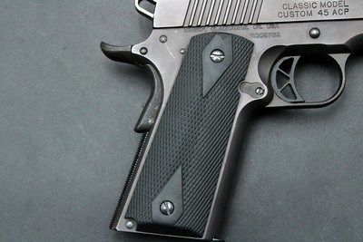 1996 Kimber 1911 Classic Model Custom .45 ACP 5