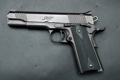 1996 Kimber 1911 Classic Model Custom .45 ACP 5