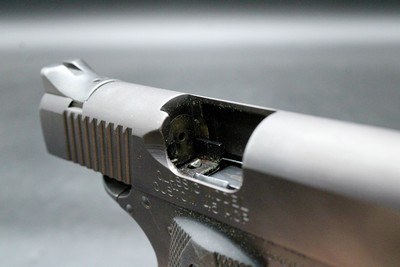 1996 Kimber 1911 Classic Model Custom .45 ACP 5