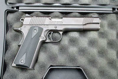 1996 Kimber 1911 Classic Model Custom .45 ACP 5