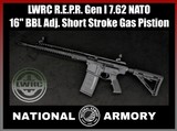 LWRC REPR Gen I 7.62 NATO 16