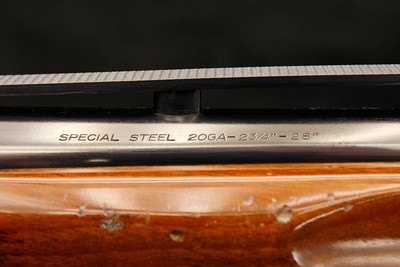 1986 Browning Citori Grade I Skeet 20 Gauge 28