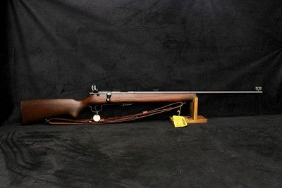 Pre-WWII Stevens Model 416-2 .22LR Target Rifle - Image 2 of 25