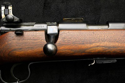 Pre-WWII Stevens Model 416-2 .22LR Target Rifle - Image 5 of 25