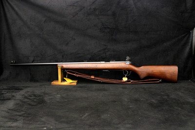 Pre-WWII Stevens Model 416-2 .22LR Target Rifle - Image 14 of 25