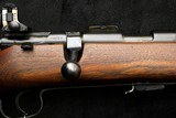 Pre-WWII Stevens Model 416-2 .22LR Target Rifle - Image 5 of 25