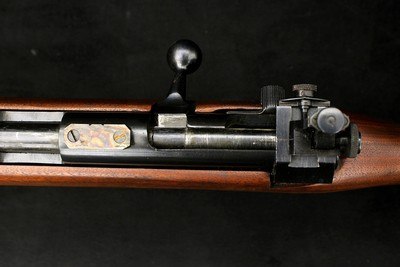 Pre-WWII Stevens Model 416-2 .22LR Target Rifle - Image 12 of 25