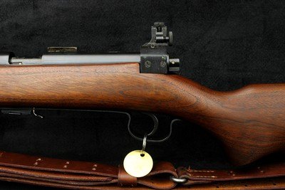 Pre-WWII Stevens Model 416-2 .22LR Target Rifle - Image 16 of 25