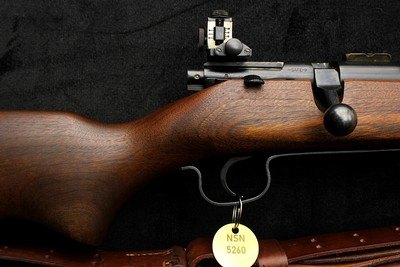 Pre-WWII Stevens Model 416-2 .22LR Target Rifle - Image 4 of 25