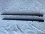 Parker Reproduction Barrels for sale, 1 12ga pair (both 26"), 1 28ga pair (26" & 28") - 4 of 15