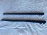 Parker Reproduction Barrels for sale, 1 12ga pair (both 26"), 1 28ga pair (26" & 28") - 3 of 15