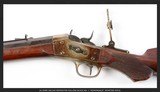 Rare Remington #1 Rolling Block Adirondack Rifle Circa 1874-1876 .45-50 Peabody Sporting - 3 of 11