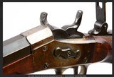 Rare Remington #1 Rolling Block Adirondack Rifle Circa 1874-1876 .45-50 Peabody Sporting - 5 of 11