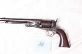 1860 Colt Armr Revolver - 2 of 3