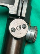 Russian 91/39 PU sniper scope rare Yoshkar-ola plant #297 - 6 of 8