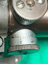 Russian 91/39 PU sniper scope rare Yoshkar-ola plant #297 - 4 of 8