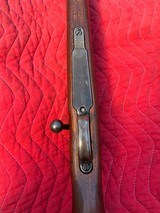 WW2 AR44 code 98K Mauser with Iraqi crest - 9 of 15