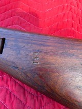 WW2 AR44 code 98K Mauser with Iraqi crest - 13 of 15