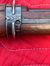 WW2 AR44 code 98K Mauser with Iraqi crest - 7 of 15