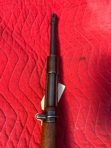 WW2 AR44 code 98K Mauser with Iraqi crest - 11 of 15