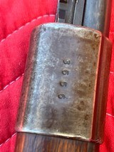 WW2 AR44 code 98K Mauser with Iraqi crest - 14 of 15