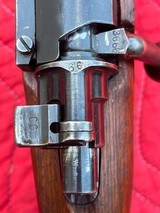 WW2 AR44 code 98K Mauser with Iraqi crest - 15 of 15