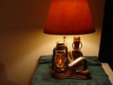 Tombstone Dodge City Lamp
- 2 of 8