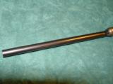 Winchester Model 1886: Mfed 1893, Case hard receiver / frame ( Standing Rock ) - 9 of 12