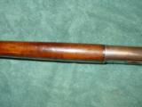 Winchester Model 1886: Mfed 1893, Case hard receiver / frame ( Standing Rock ) - 6 of 12