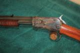 Winchester Model 1890 Secpnd Model Takedown Case Hardened - 1 of 12