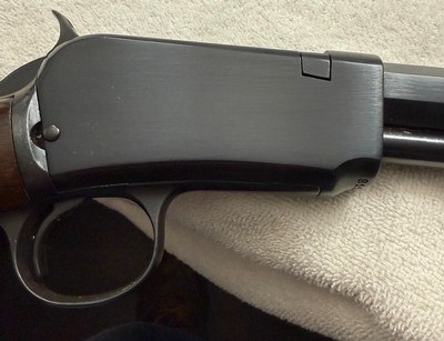 Winchester Model 1890 22 Long Rifle Slide Action - Image 8 of 15