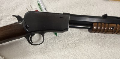 Winchester Model 1890 22 Long Rifle Slide Action - Image 5 of 15