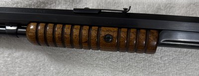 Winchester Model 1890 22 Long Rifle Slide Action - Image 4 of 15