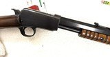 Winchester Model 1890 22 Long Rifle Slide Action - Image 3 of 15