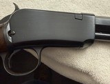 Winchester Model 1890 22 Long Rifle Slide Action - Image 8 of 15