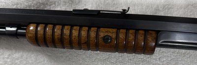 Winchester Model 1890 22 Long Rifle Slide Action - Image 10 of 15