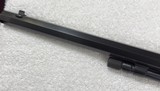 Winchester Model 1890 22 Long Rifle Slide Action - Image 12 of 15
