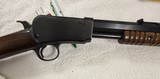 Winchester Model 1890 22 Long Rifle Slide Action - Image 15 of 15