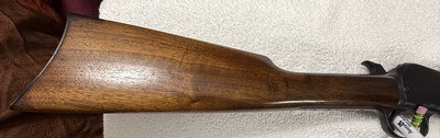Winchester Model 1890 22 Long Rifle Slide Action - Image 2 of 15