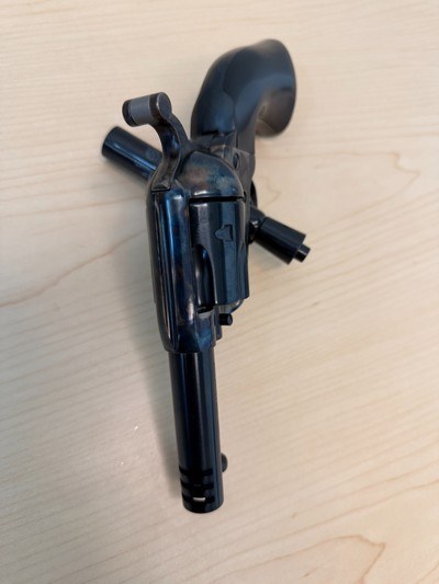 Uberti Expendables 2 Replica 3.5? .45 Colt Revolver - Image 3 of 8