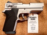 Smith & Wesson 4516-1 45acp