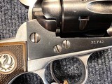 Ruger Single Six early gun - 4 of 4
